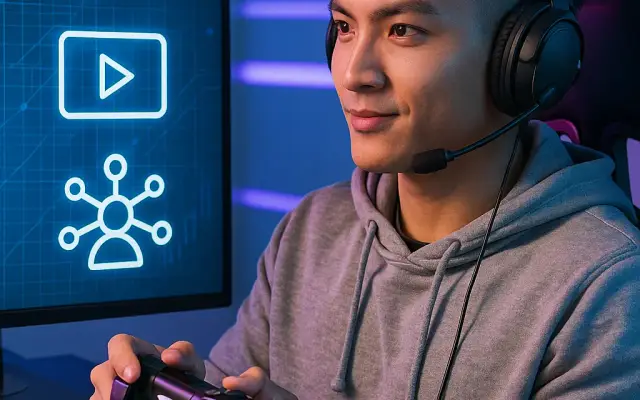 Digital marketing strategies for the gaming industry