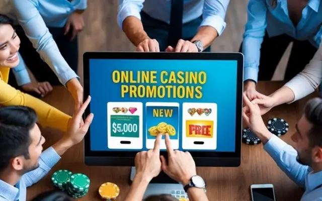 Online casino marketing strategy in Malaysia
