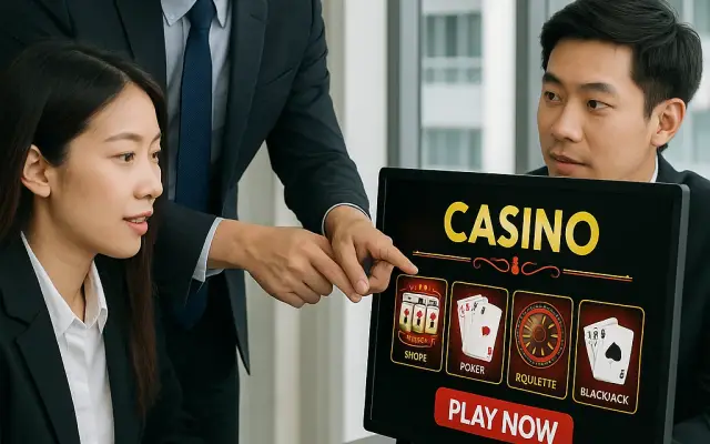 What is casino marketing in Malaysia's iGaming industry