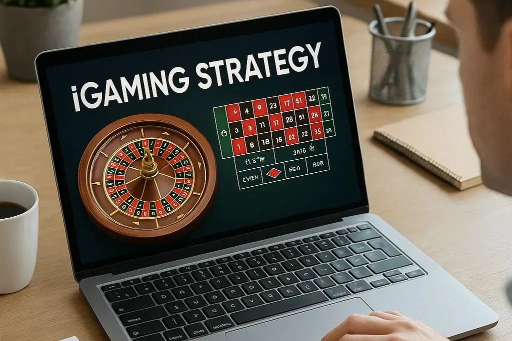 iGaming digital marketing strategy